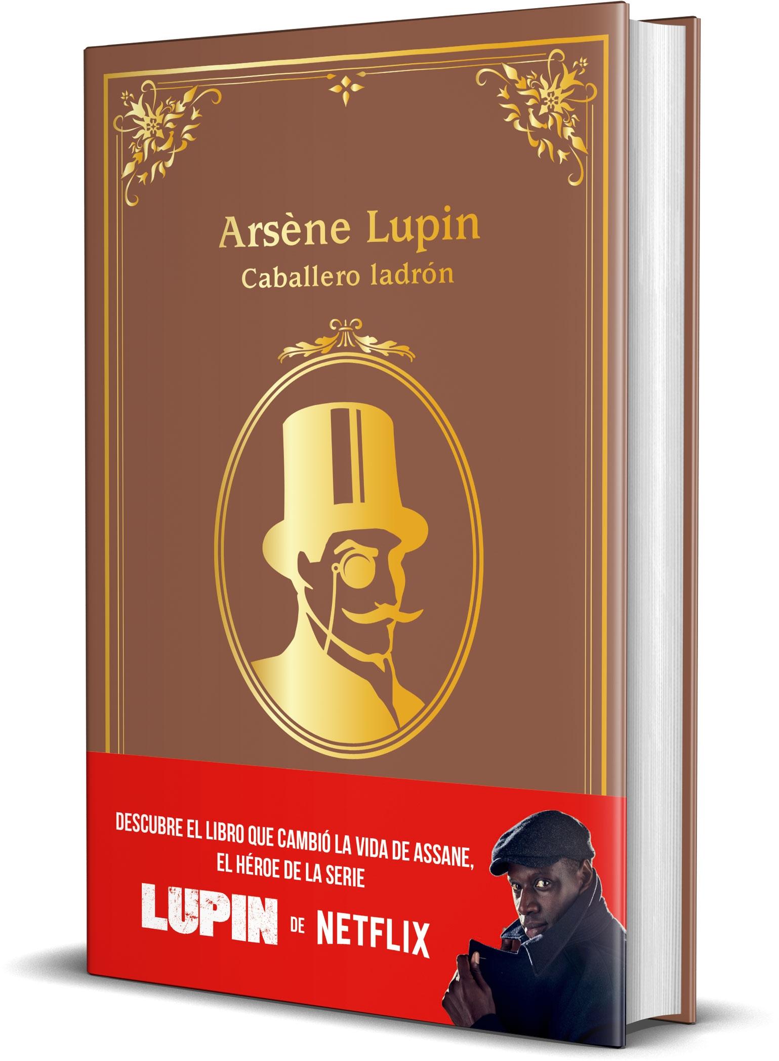 Arsène Lupin, caballero ladrón