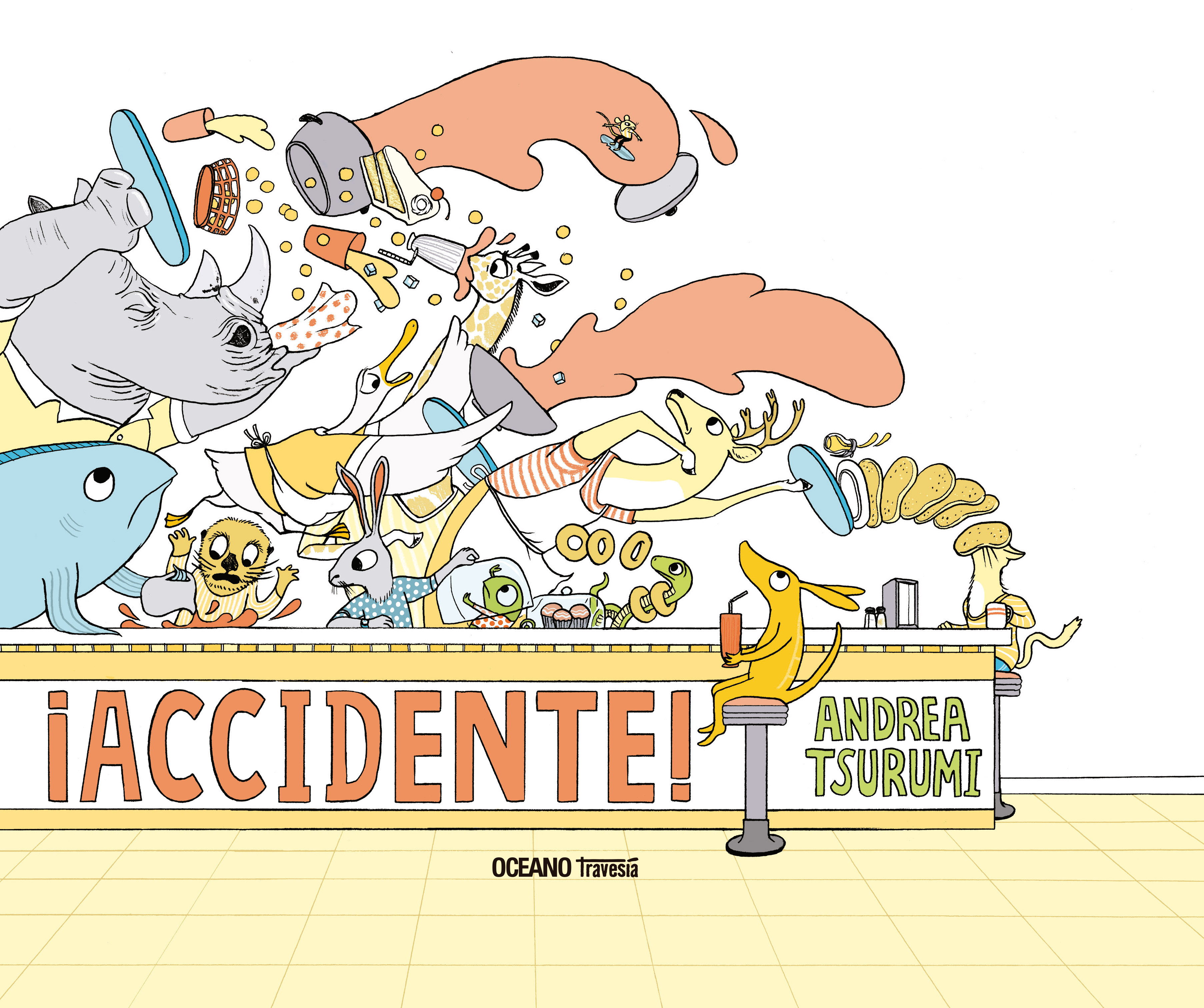 Accidente!
