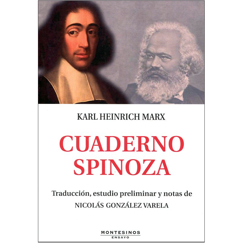 Cuaderno Spinoza