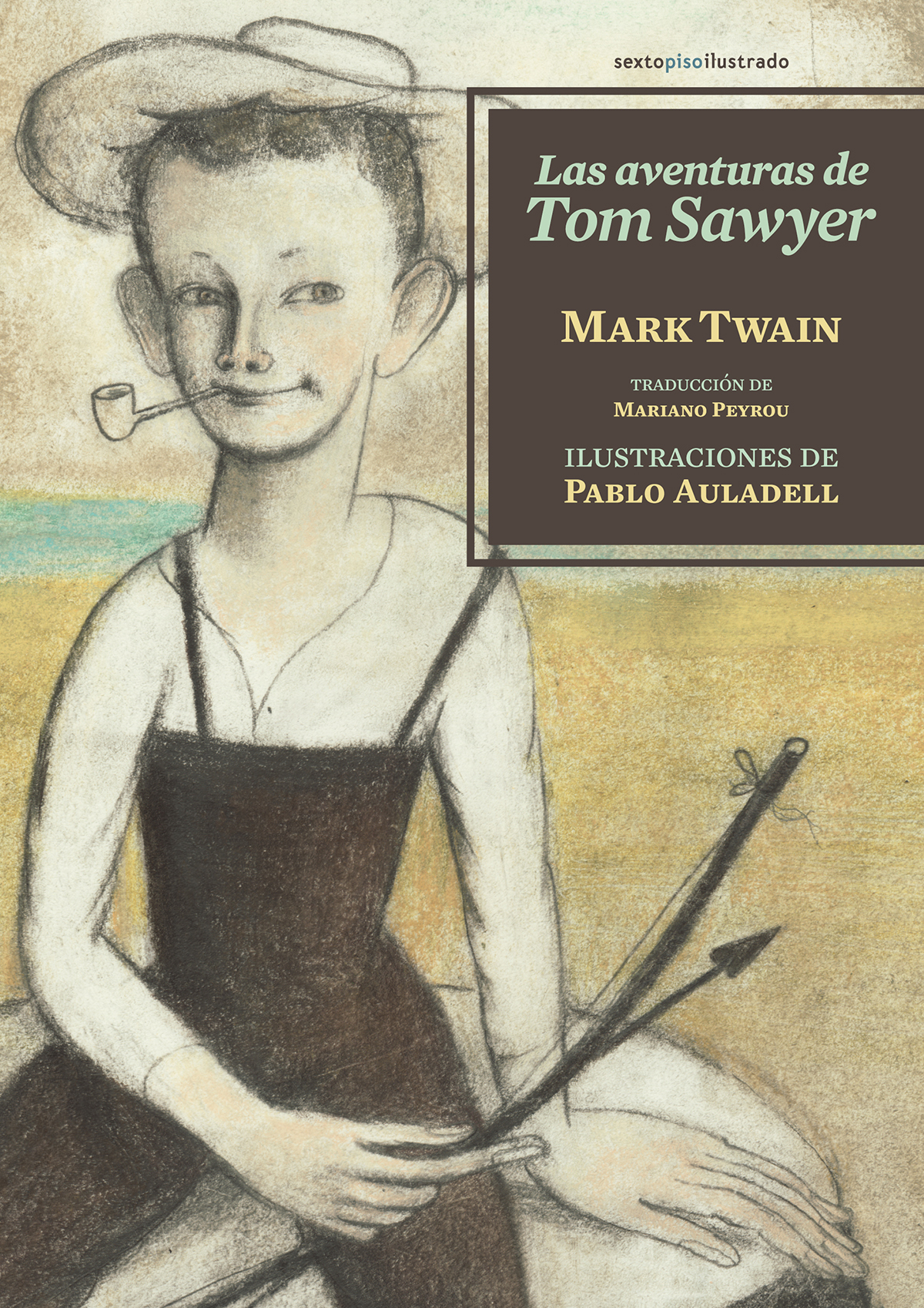 Aventuras de Tom Sawyer, Las