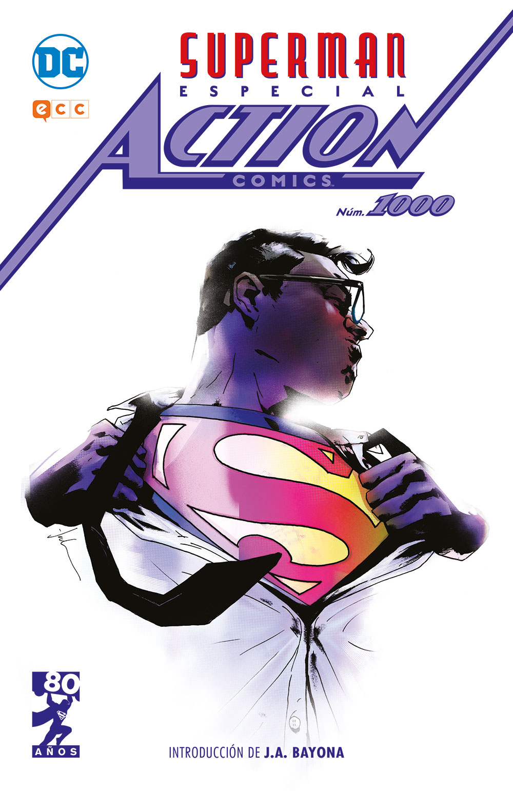 Superman especial action nº 1000