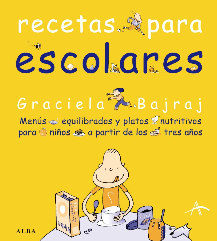 Recetas para Escolares