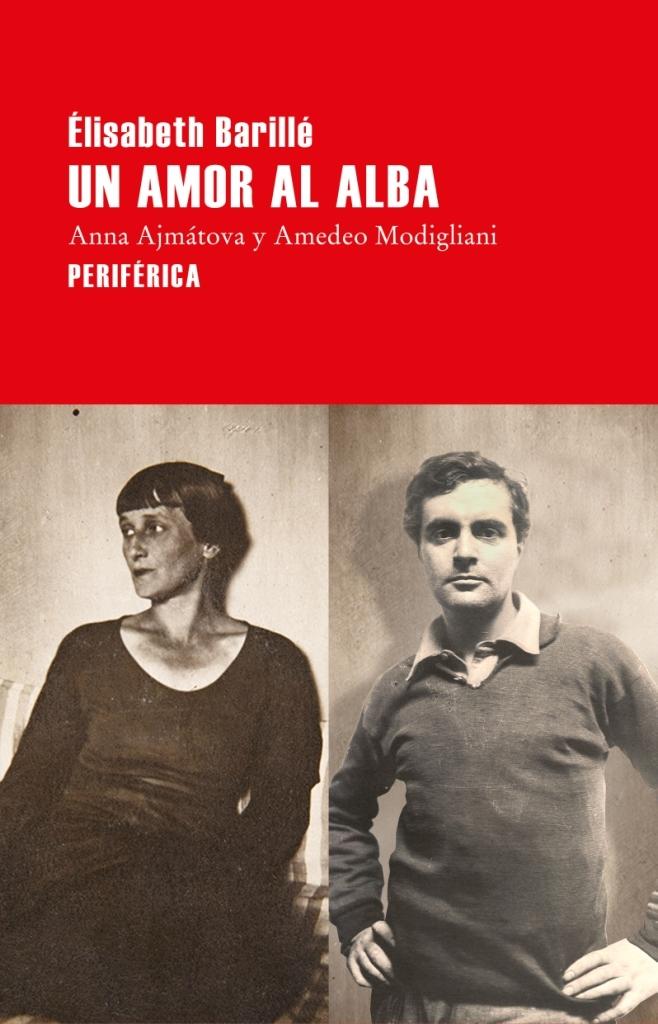 Amor al alba, Un "Anna Ajmátova y Amedeo Modigliani"