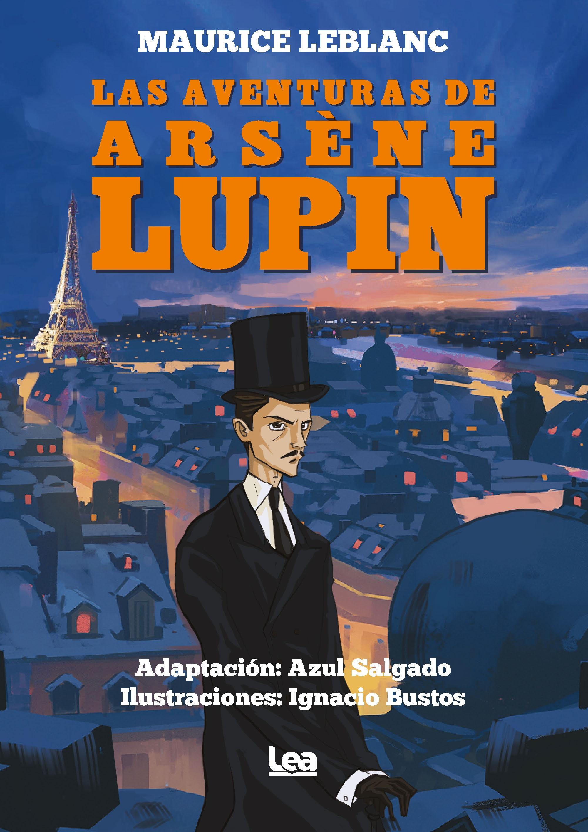 Aventuras de Arsène Lupin, Las