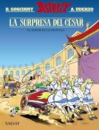 Astérix. La sorpresa del César (Película)