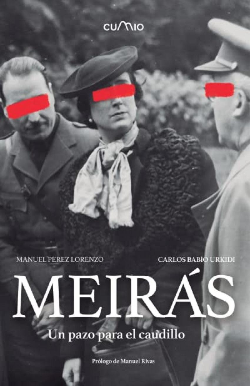 Meirás "Un pazo para el caudillo"