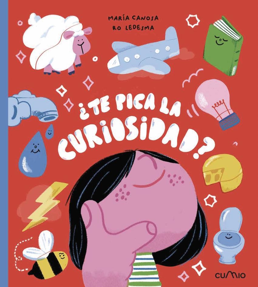 Te pica la curiosidad?