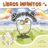 Libros infinitos. ¿El huevo o la gallina?