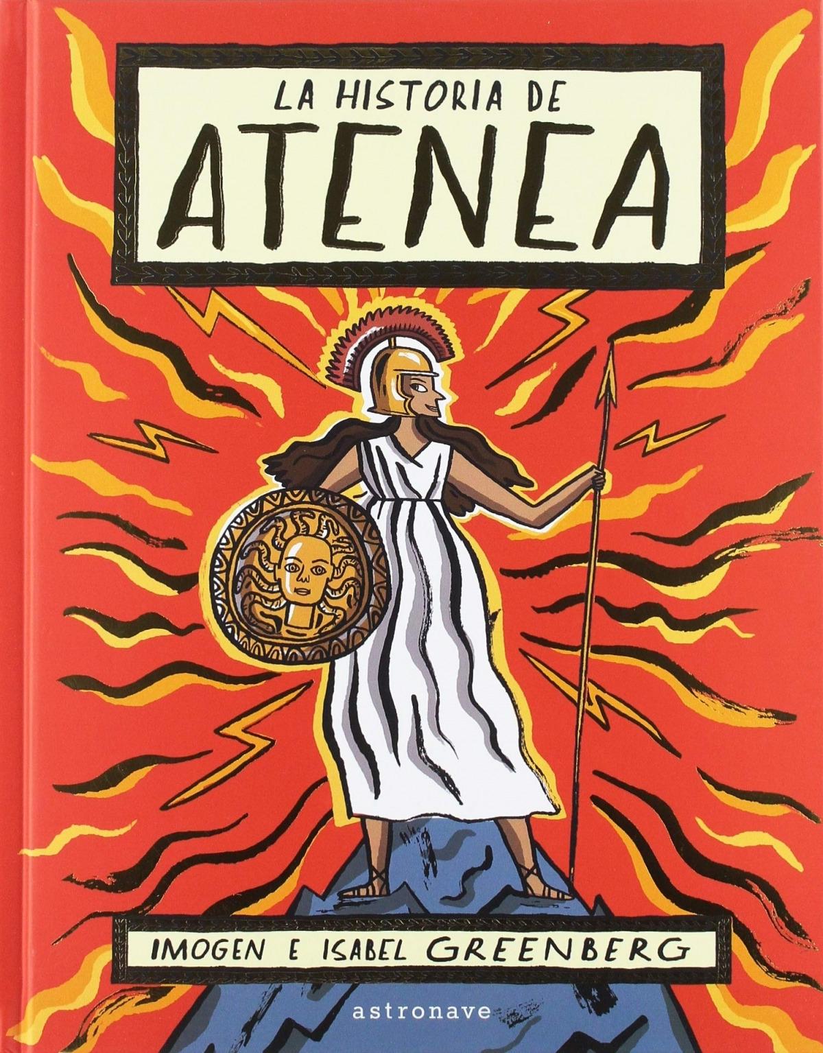 Historia de Atenea, La