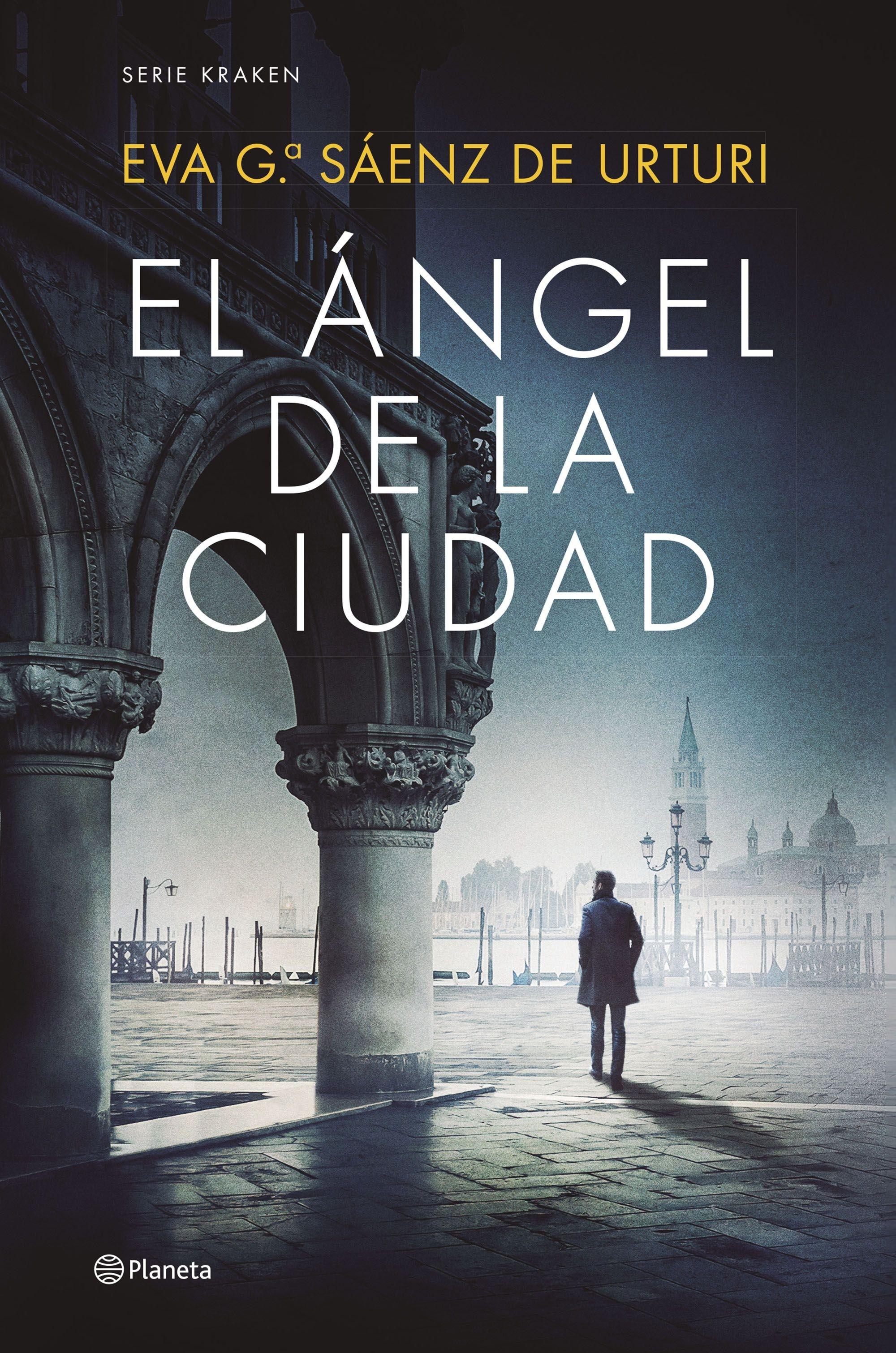 Ángel de la Ciudad. Serie Kraken