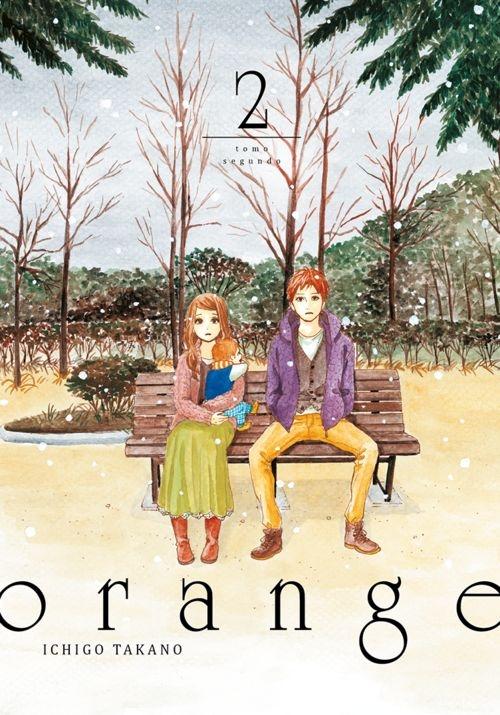 Orange, vol.2 (8ªED)