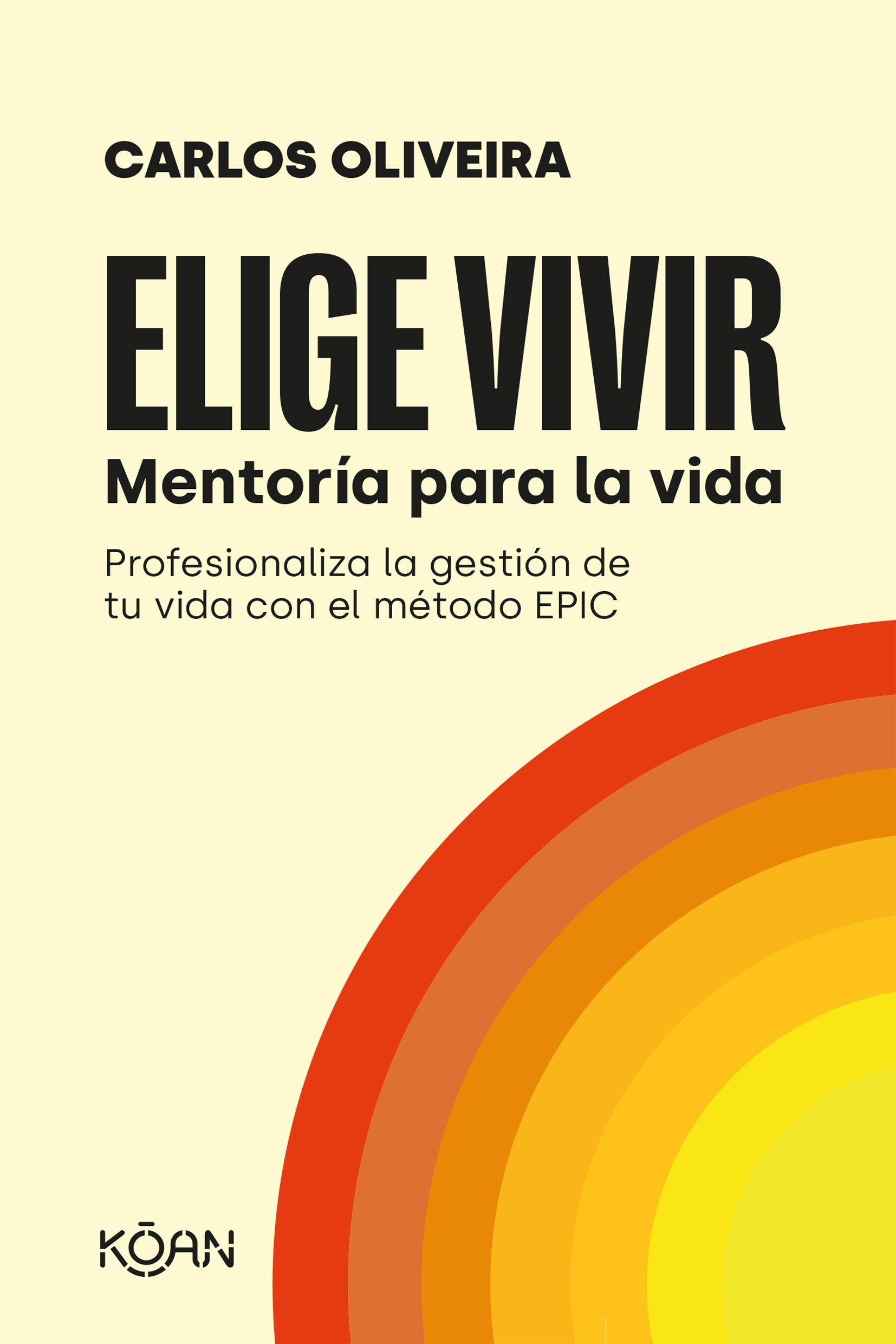 Elige vivir "Mentoría para la vida"