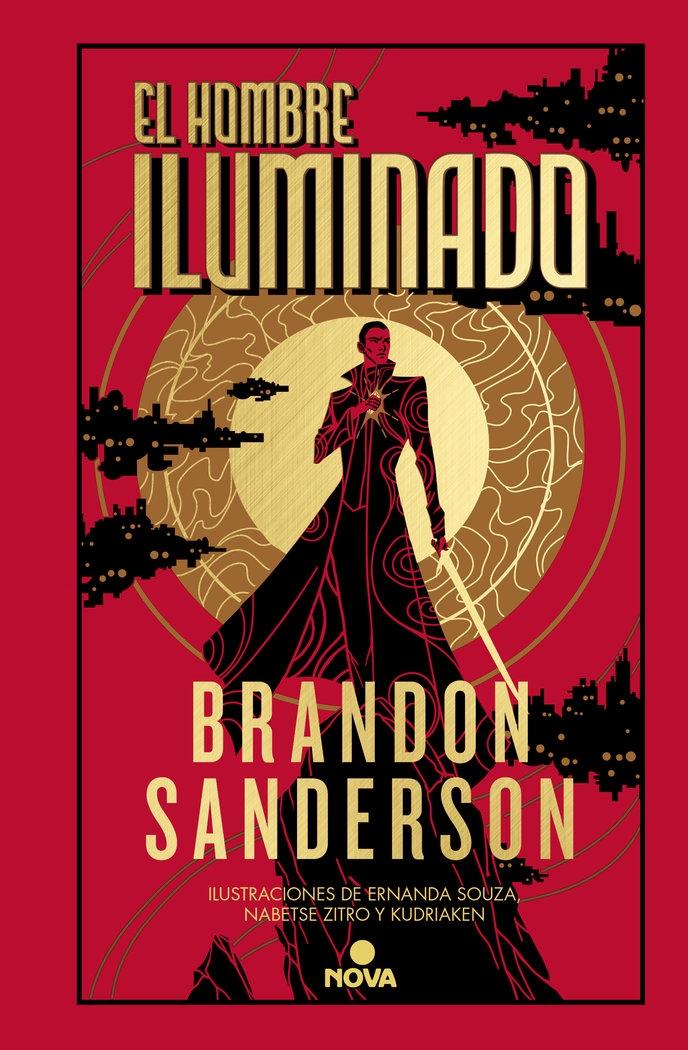 Hombre Iluminado (Novela Secreta 4), El
