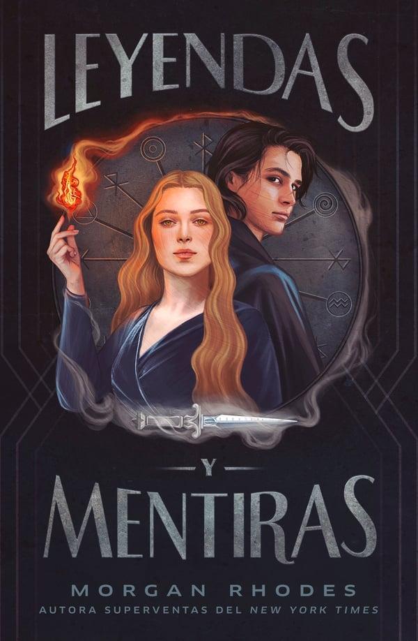 Ecos y llamas 2. Leyendas y mentiras
