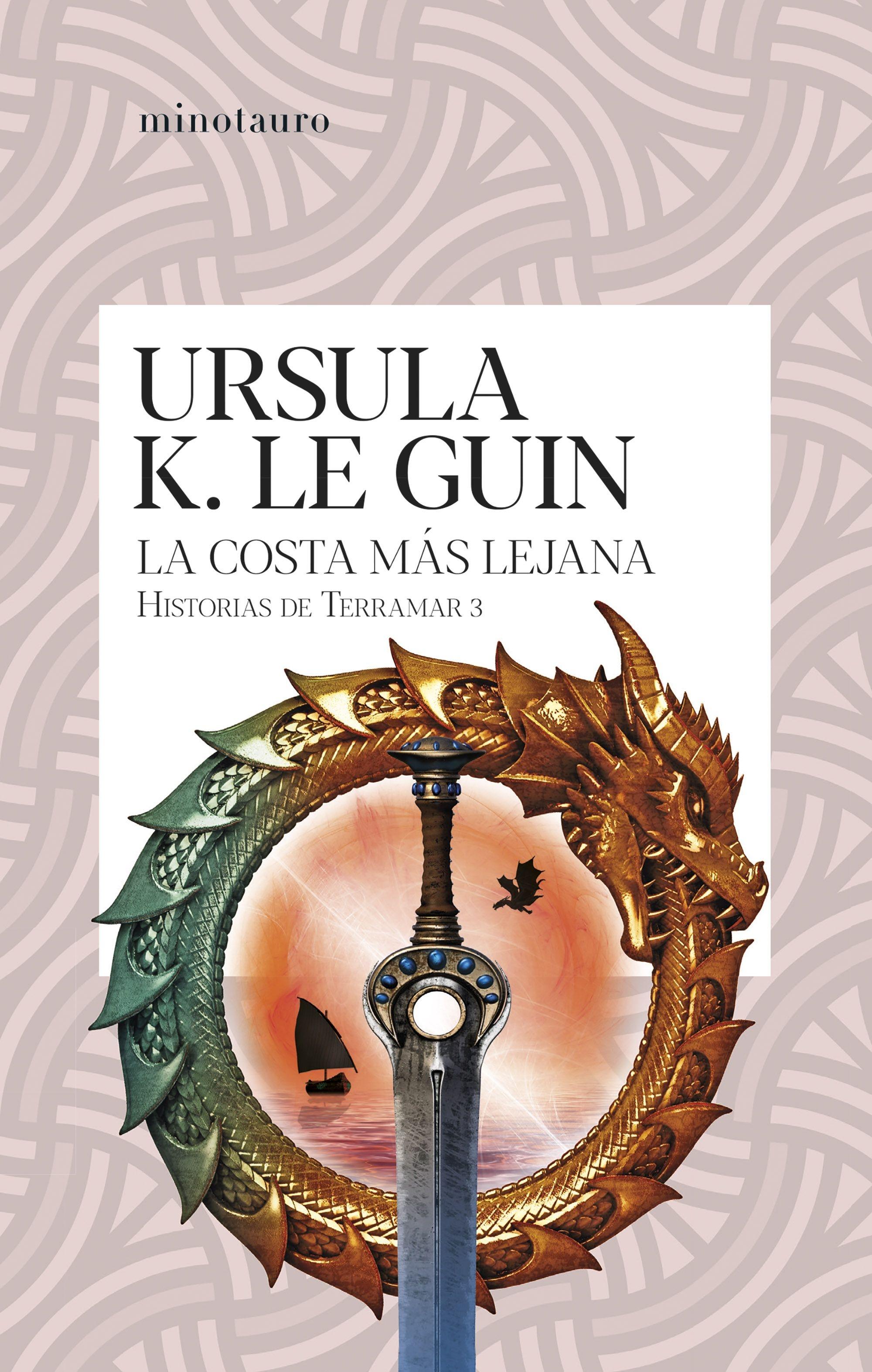 Costa más lejana, La  "Historias de Terramar 3"