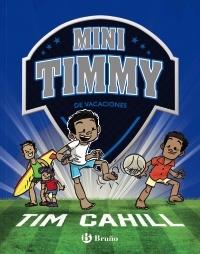 Mini Timmy 08. De vacaciones