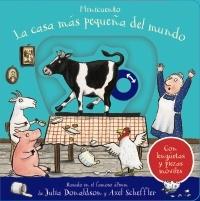 Casa más pequeña del mundo. Minicuento