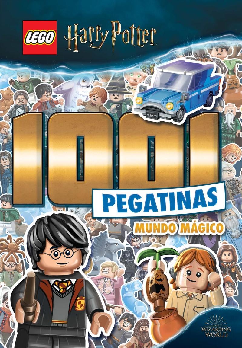 Lego Harry Potter : 1001 pegatinas