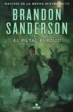 Nacidos de la bruma 7. El metal perdido 