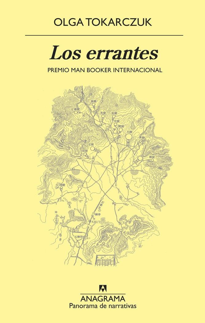 Errantes, Los  "Premio Man Booker Internacional"