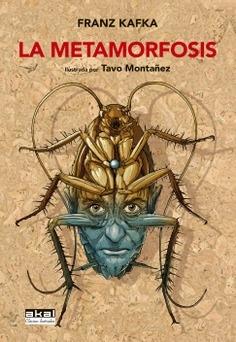 Metamorfosis, La "Ilustrada por Tavo Montañez"