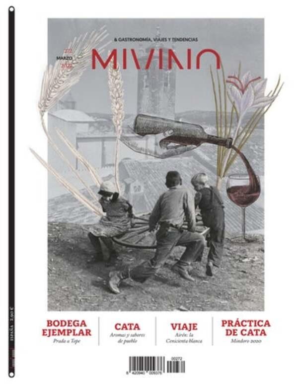 Mi vino nº 272 "Marzo 2022"