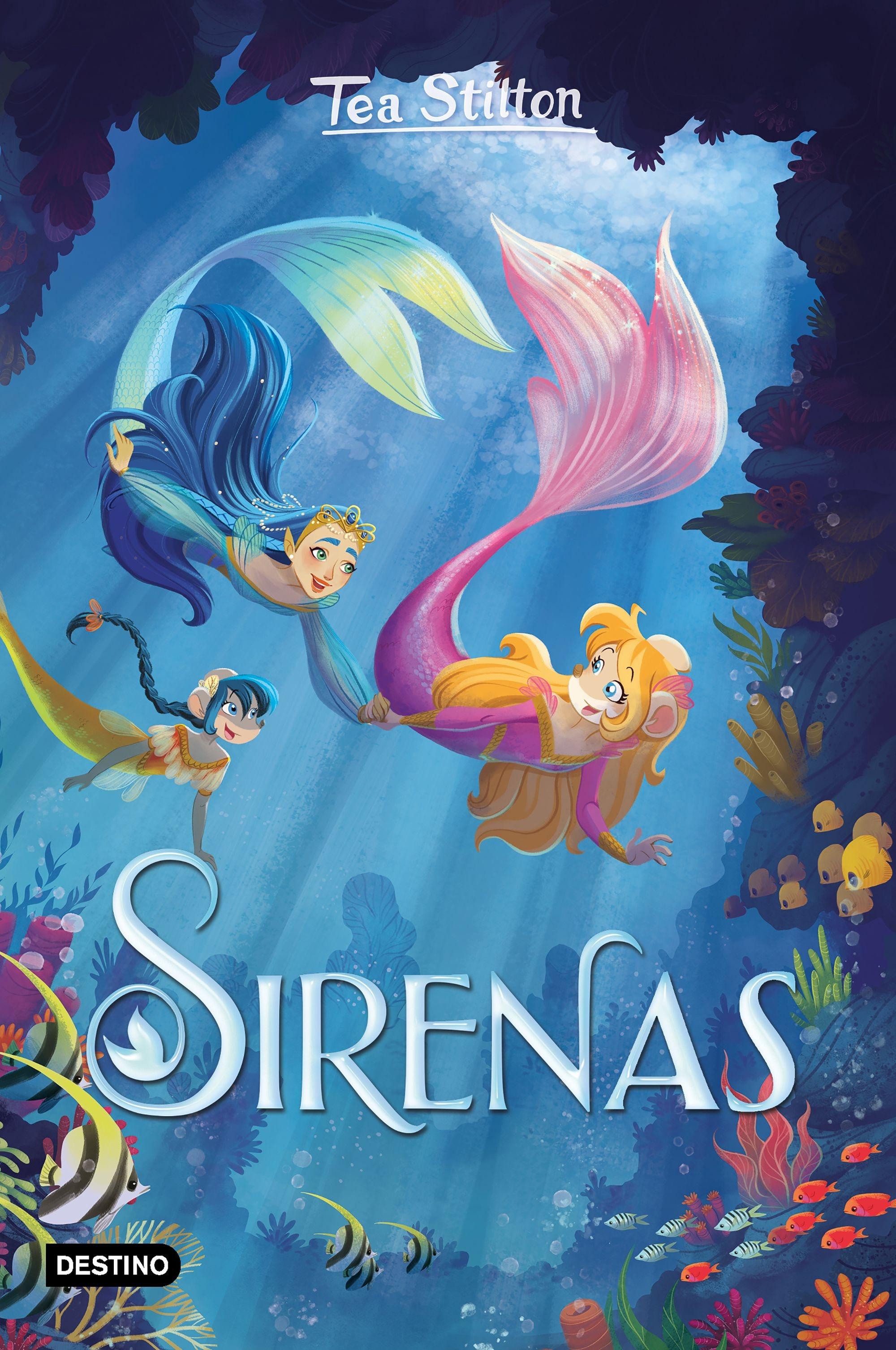 Sirenas "Club de Tea"