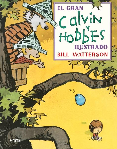 Calvin y Hobbes ilustrado, El gran