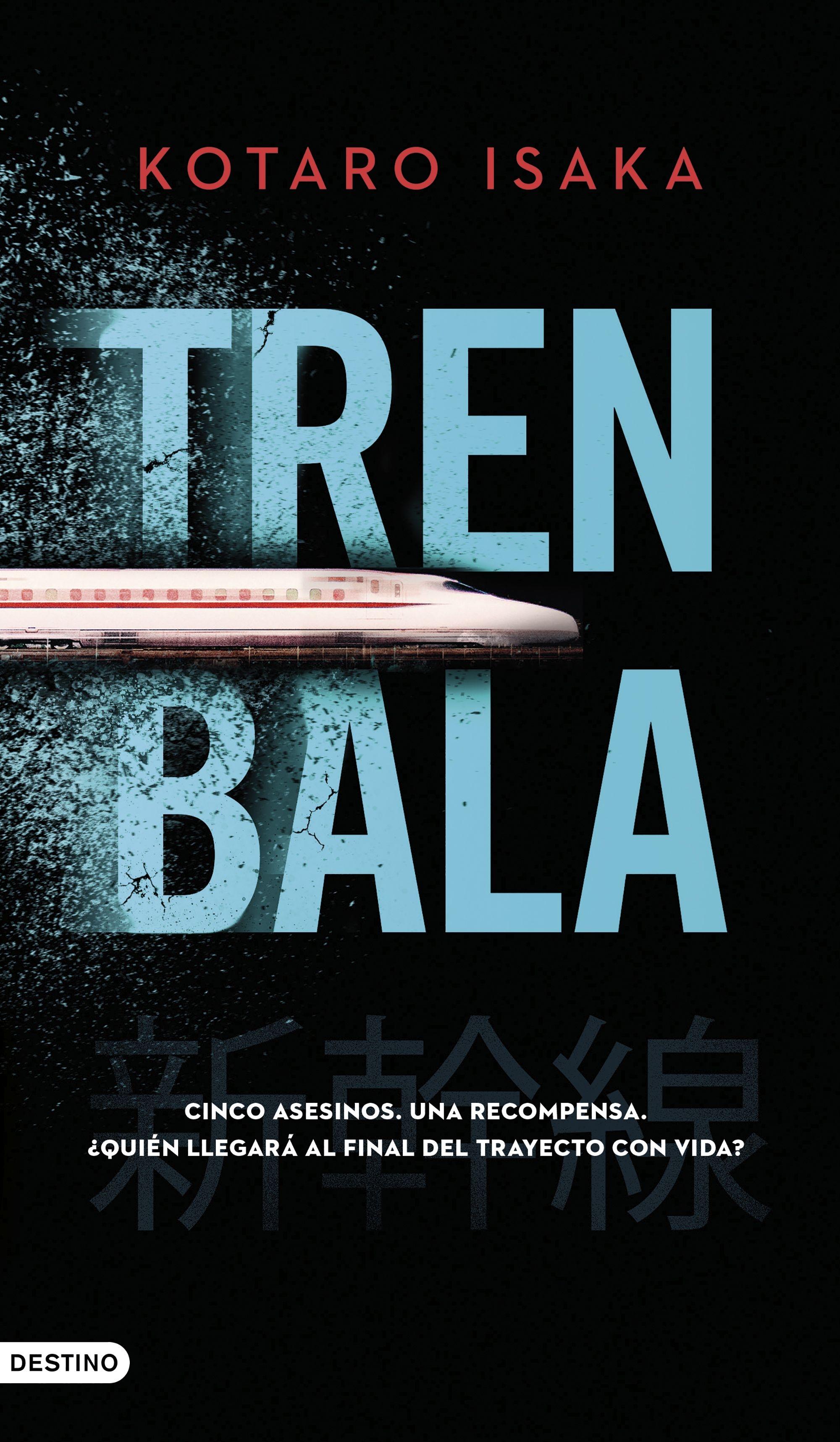 Tren bala "La próxima gran película protagonizada por Brad Pitt y Sandra Bullock"