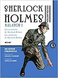 Sherlock Holmes, anotado. Relatos I