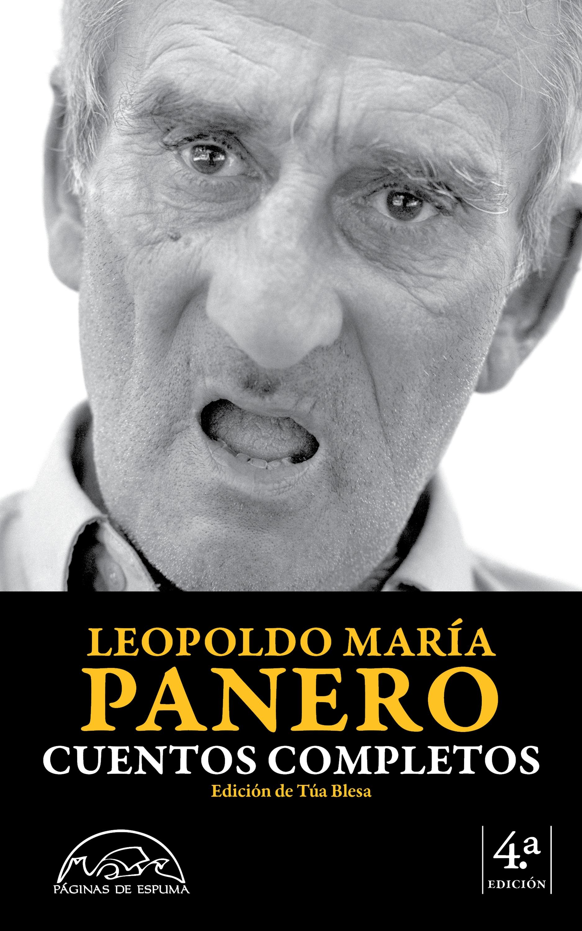 Cuentos completos (Panero)