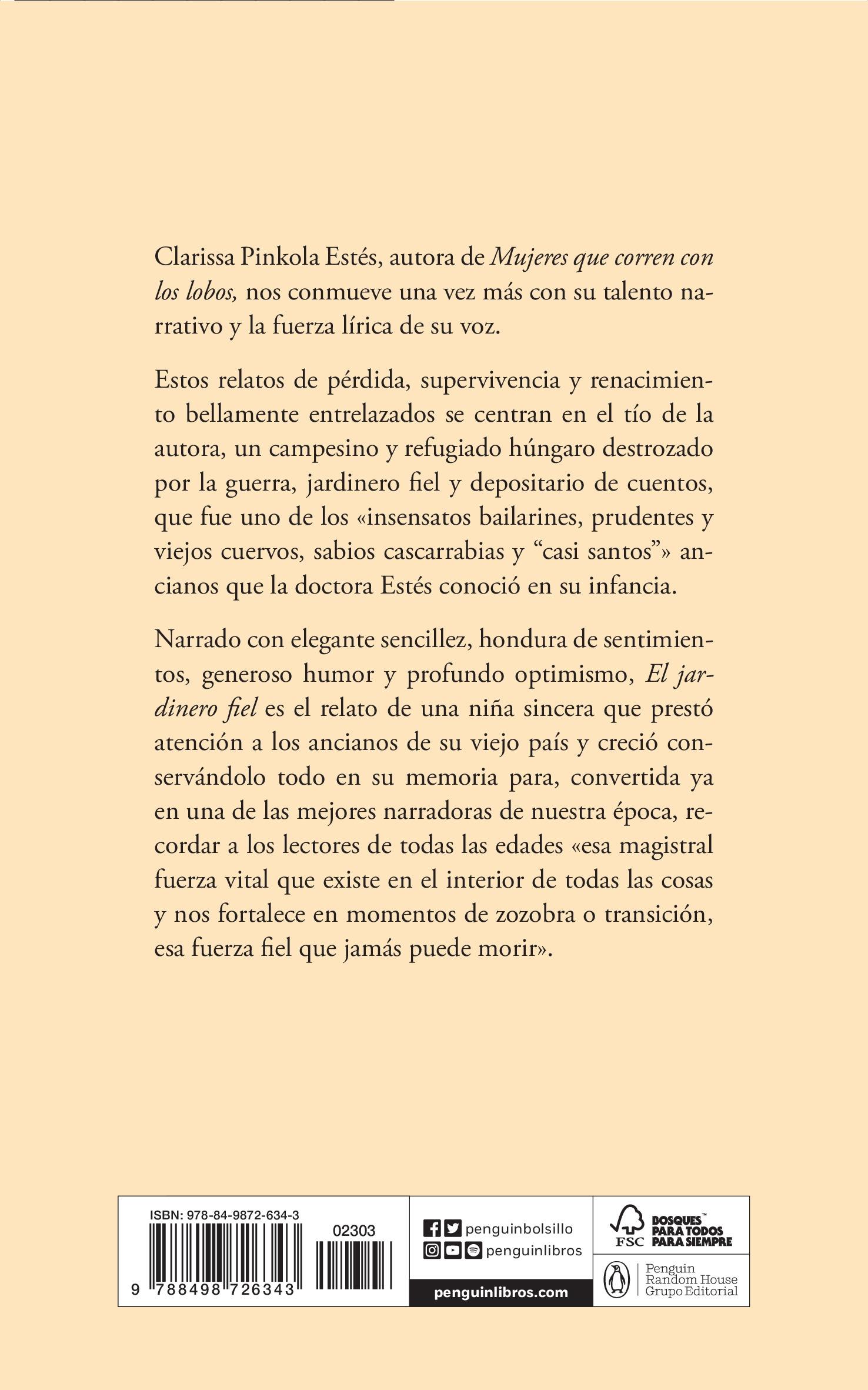 El jardinero fiel