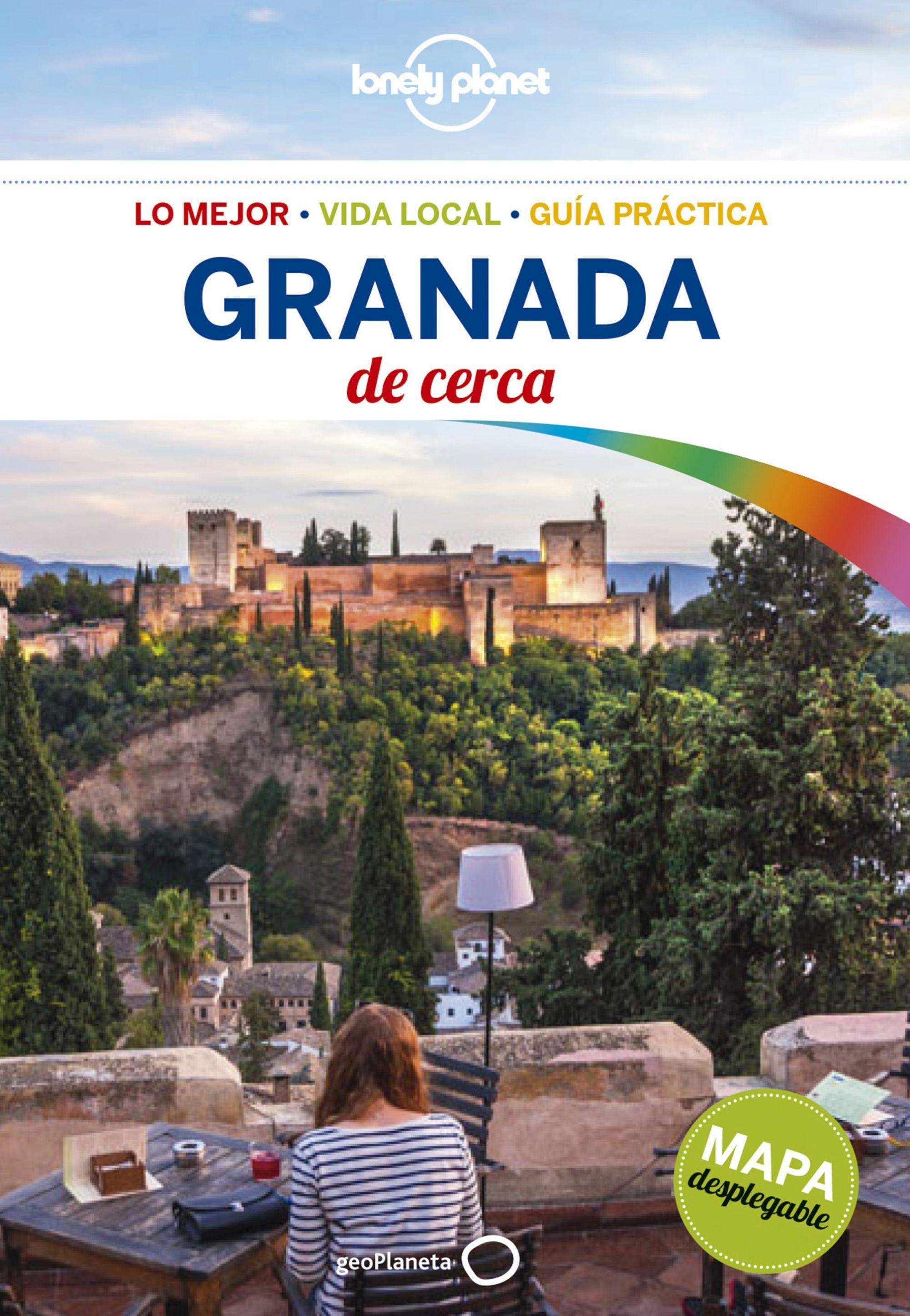 Granada de cerca  "Lonely Planet"