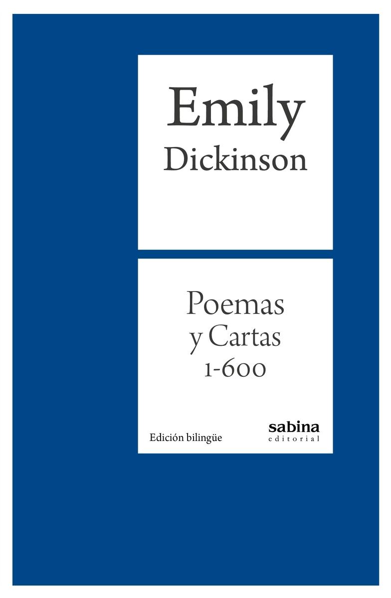 Poemas y Cartas 1-600 (Emily Dickinson)
