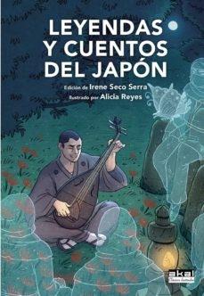 Leyendas y cuentos de Japón