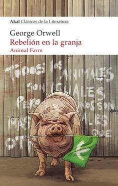 Rebelión en la granja "Animal Farm"