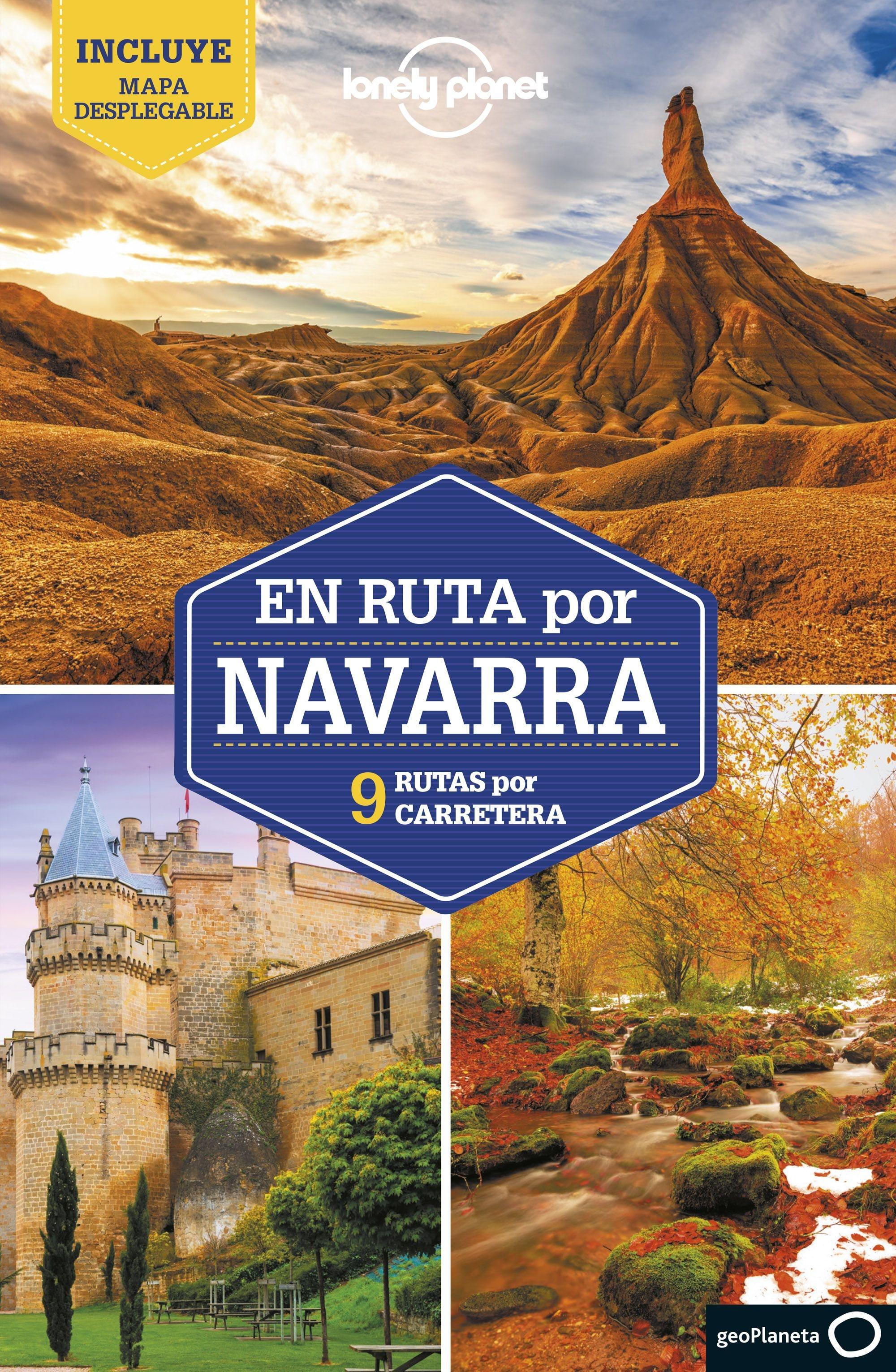 En ruta por Navarra  "Lonely Planet. 9 Rutas por carretera"