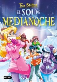 Sol de medianoche, El "Tea Stilton 42. Club de Tea"