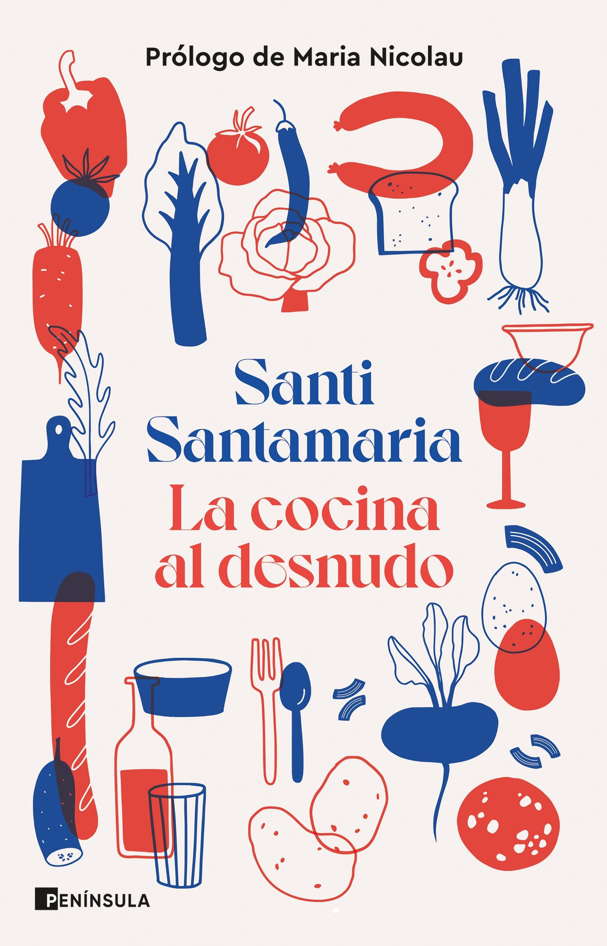 Cocina al desnudo, La