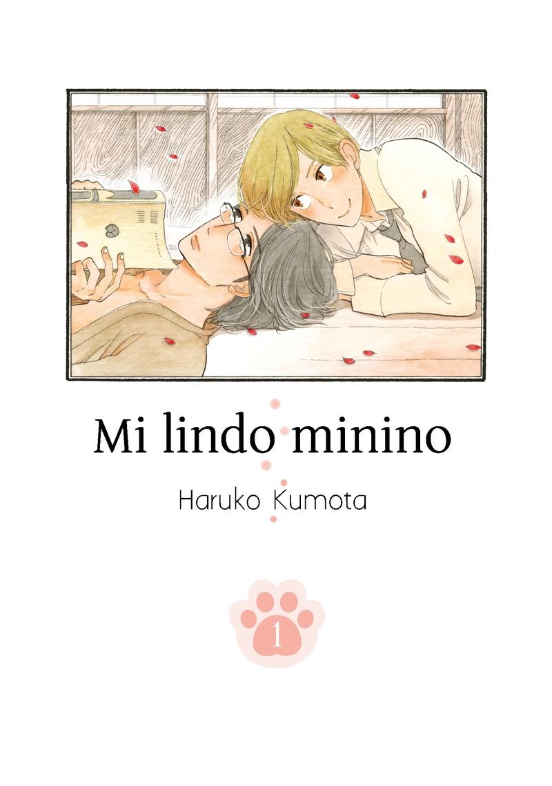 Mi lindo minino. Vol. 1