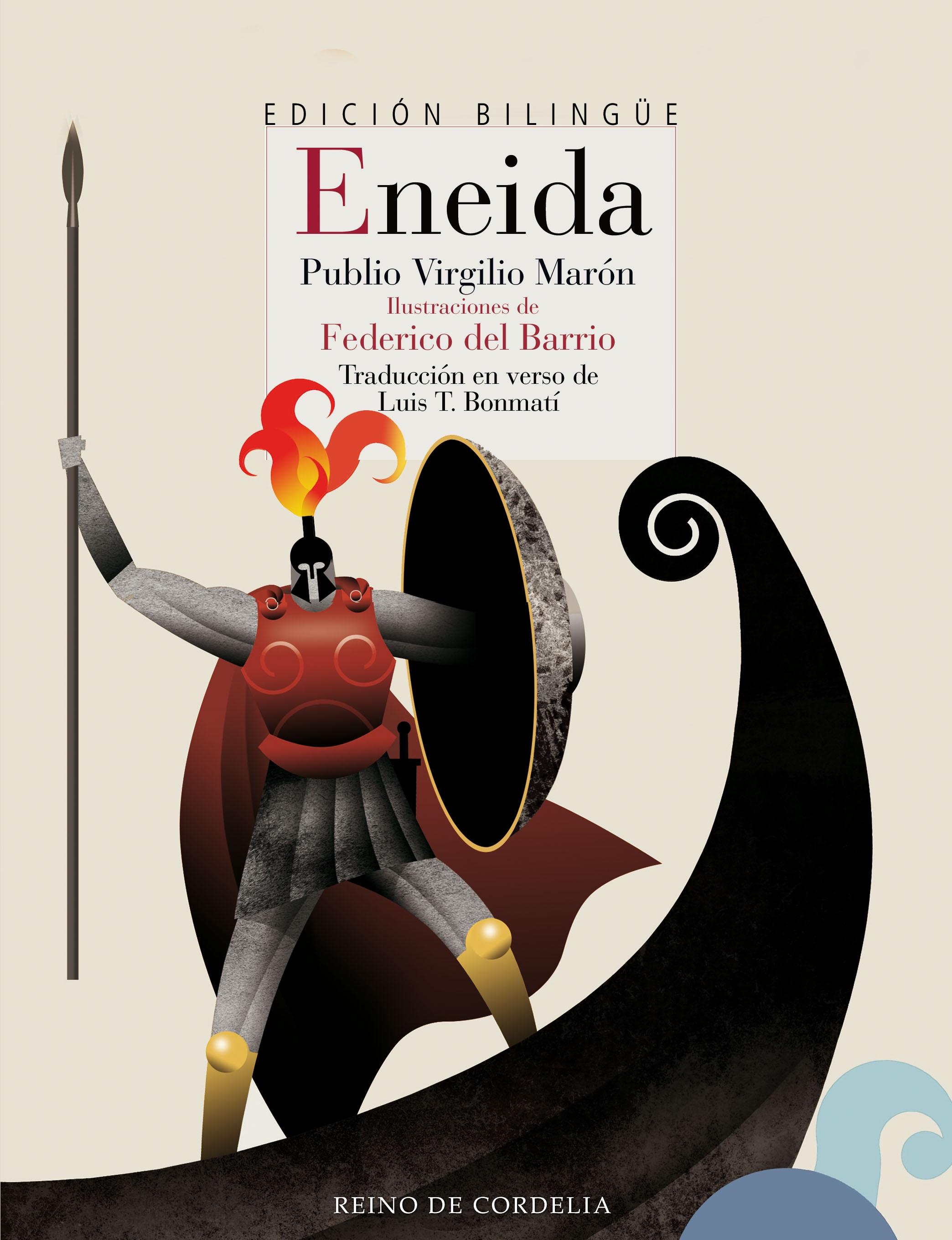 Eneida "Edición bilingüe"