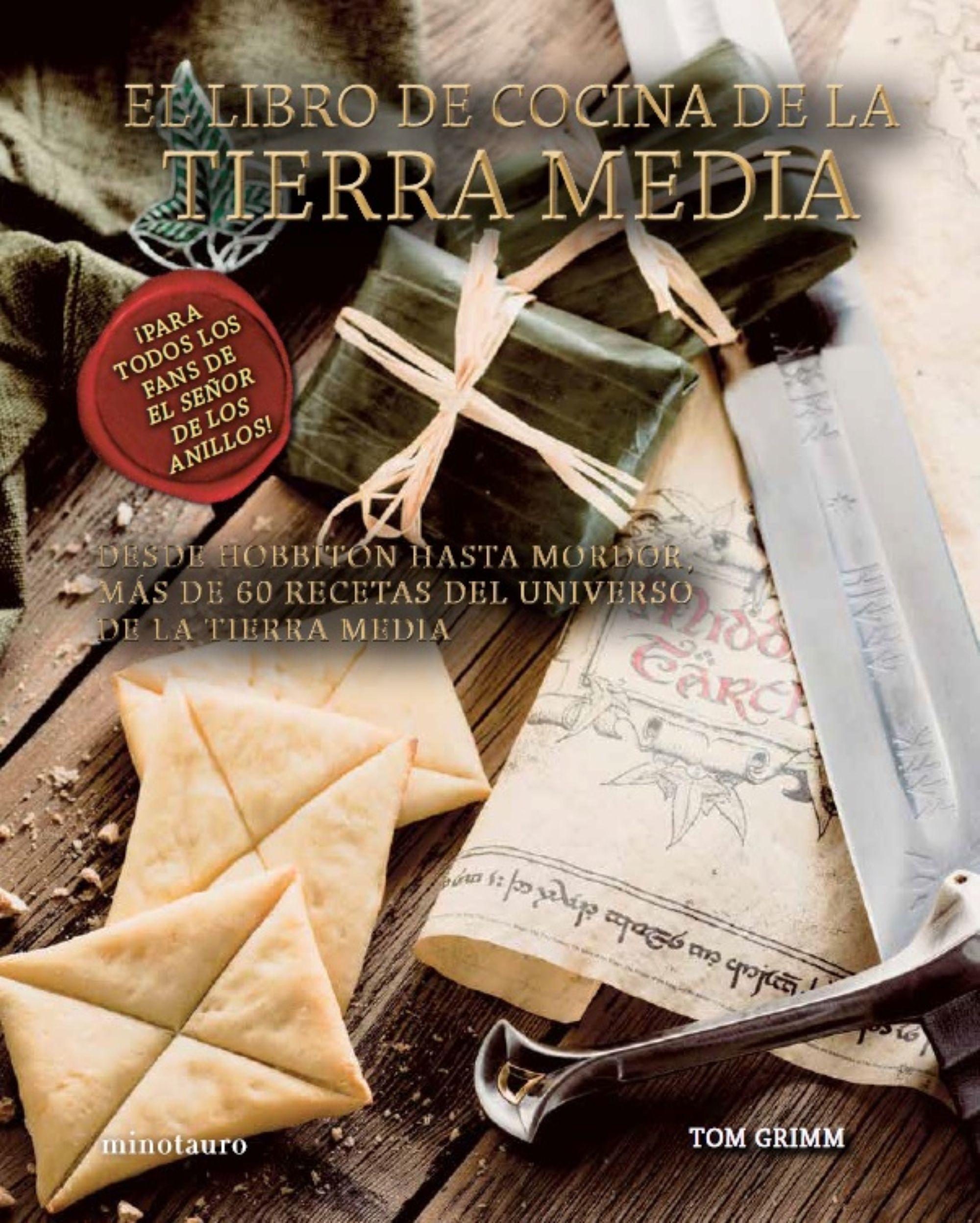 Libro de cocina de la Tierra Media; El