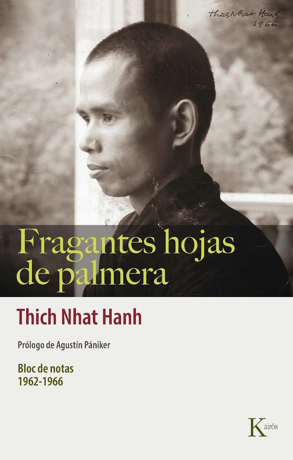 Fragantes hojas de palmera "Bloc de notas 1962-1966"