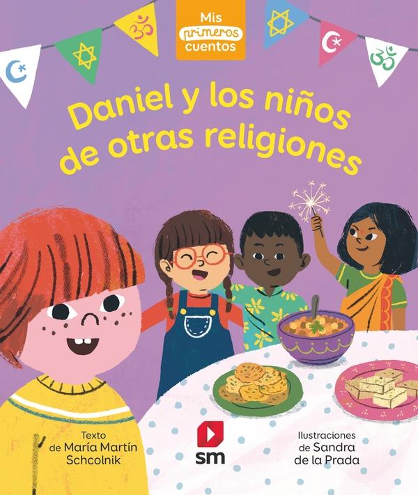 Daniel y los niños de otras religiones "Minúsculas"