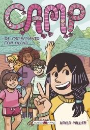 Camp "De campamento con Olivia"