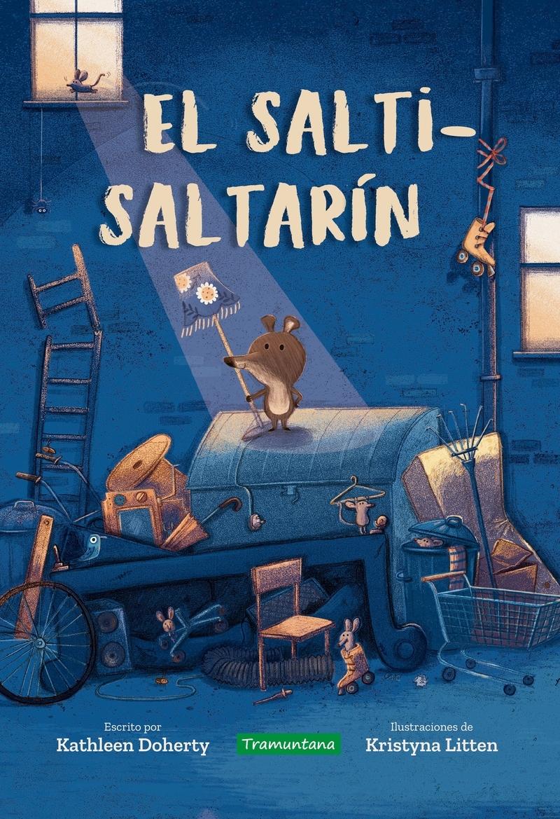 Salti-Saltarín, El