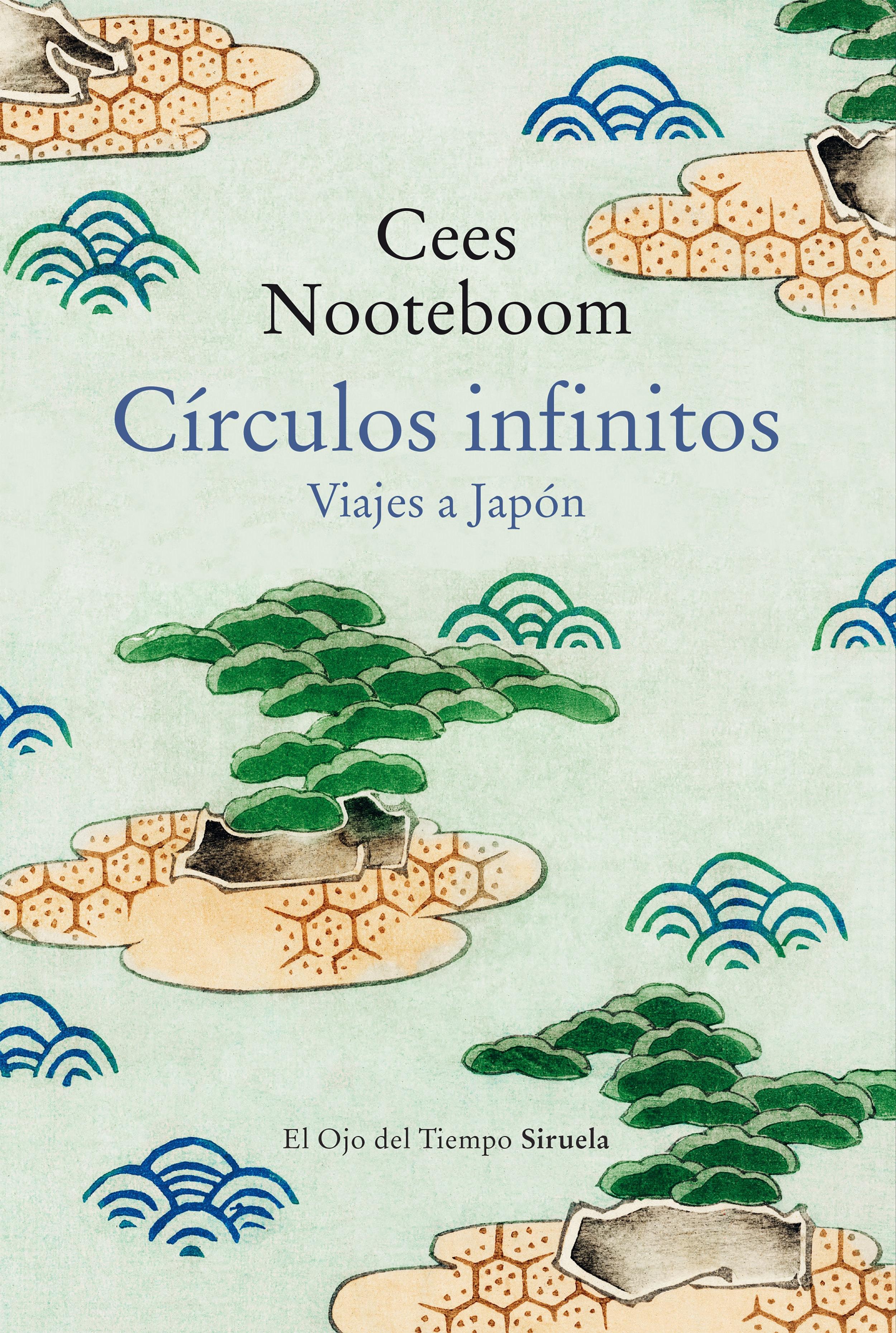 Círculos infinitos "Viajes a Japón"