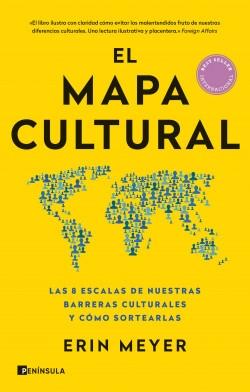 Mapa cultural, El "Las 8 escalas de nuestras barreras culturales y cómo sortearlas"