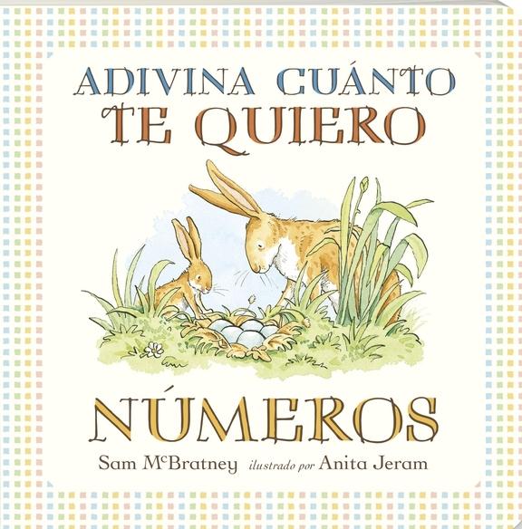 Números. Adivina cuánto te quiero