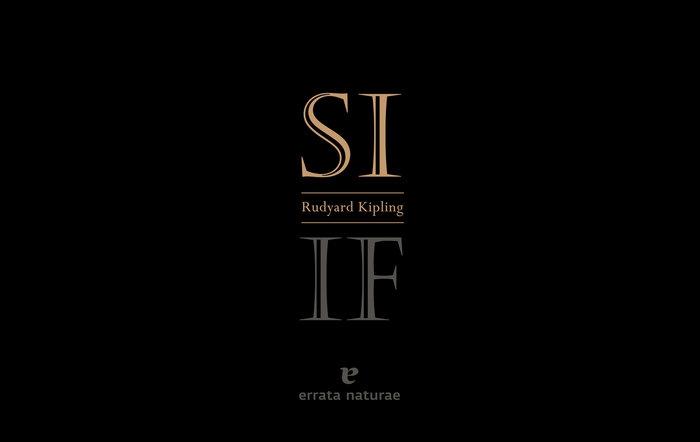 Si / If (Kipling)